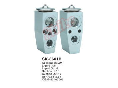 SK-8601H